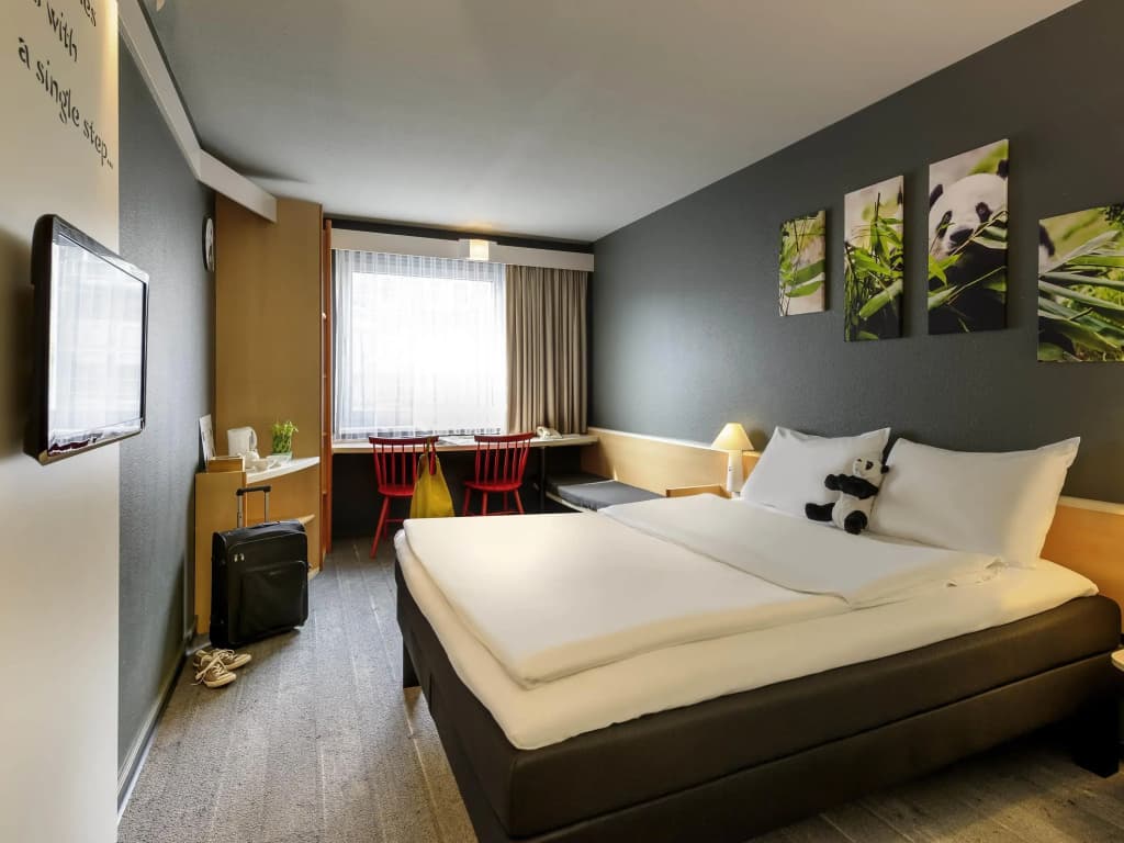 ibis Wien City - photo 3