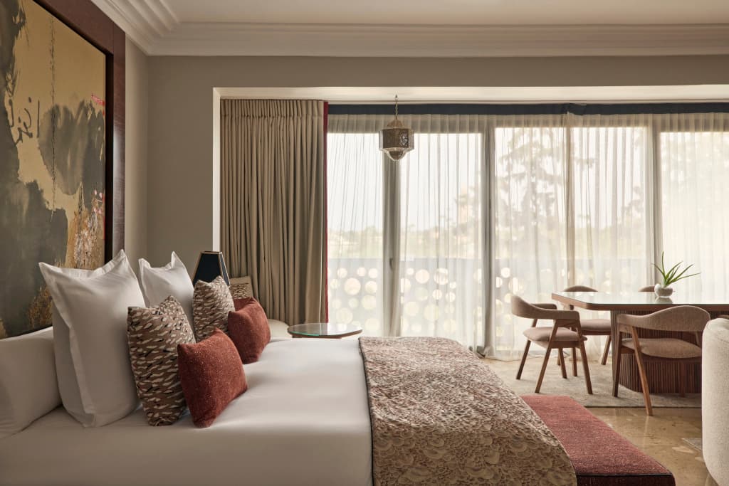 Nobu Hotel Marrakech - photo 32