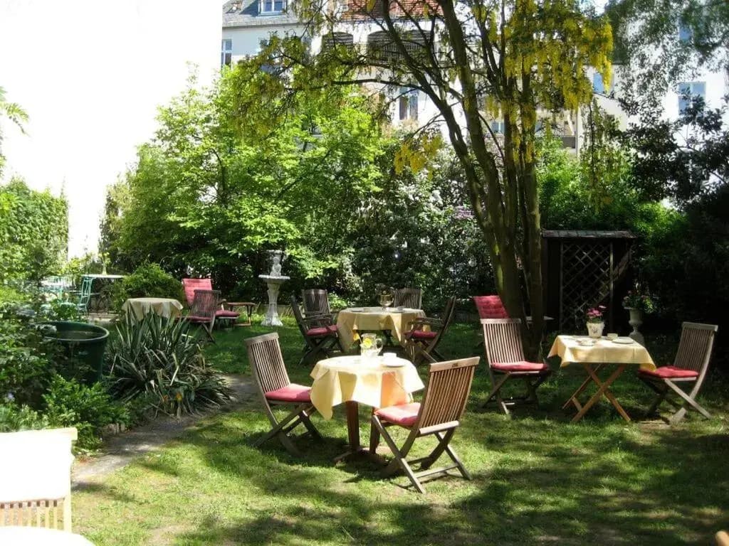 Hotel Friedenau Das Literaturhotel - photo 15
