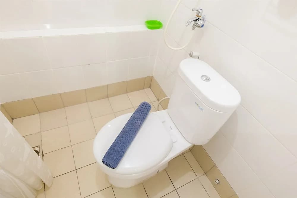 City View Bassura City Apartment - photo 8