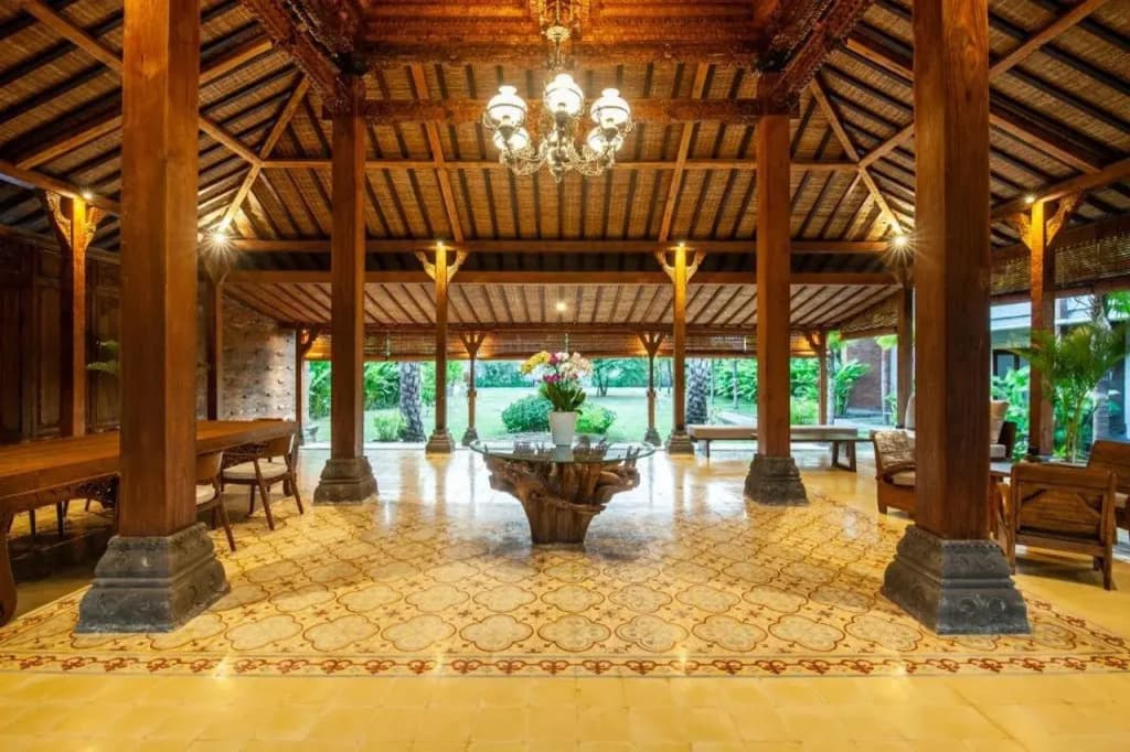 Griya Shanti Suites - photo 12