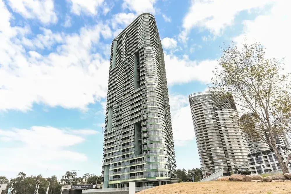 Highrise Apartment At Olympic Park - main photo