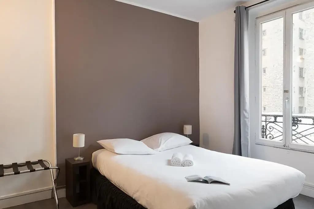 Hôtel Agorno Cité de la Musique - photo 3