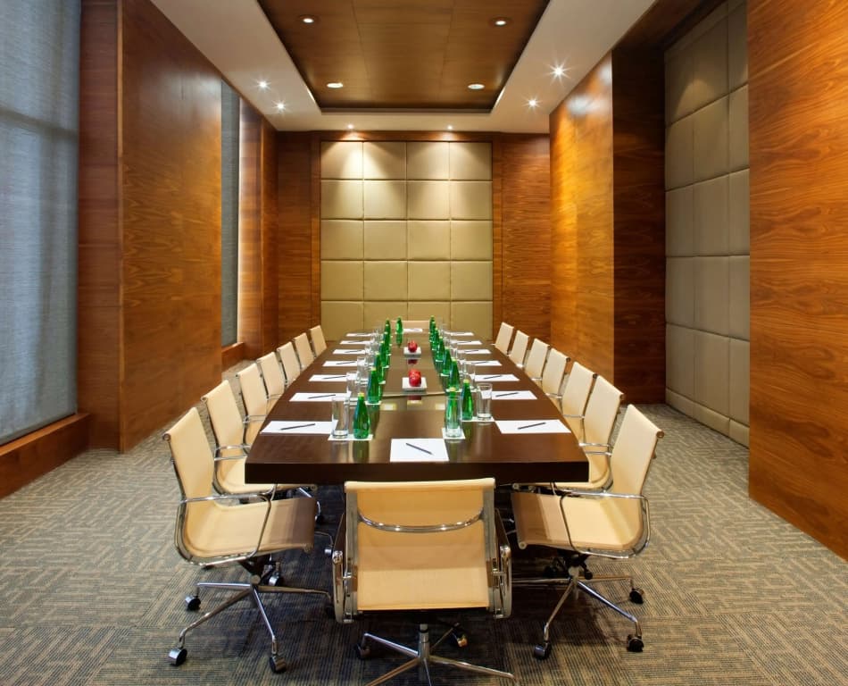 Radisson Blu Hotel New Delhi Dwarka - photo 13