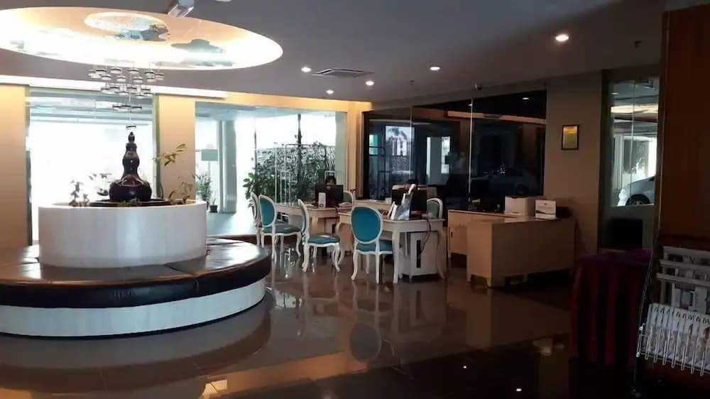 Marina Island Apartment - photo 15