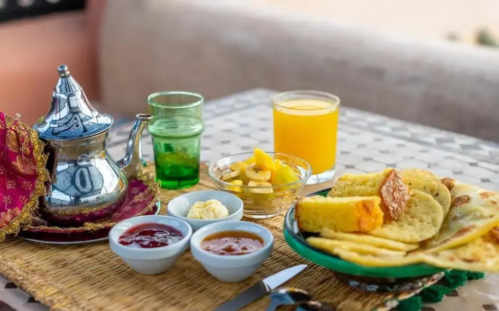 Riad La Croix Berbère - photo 9