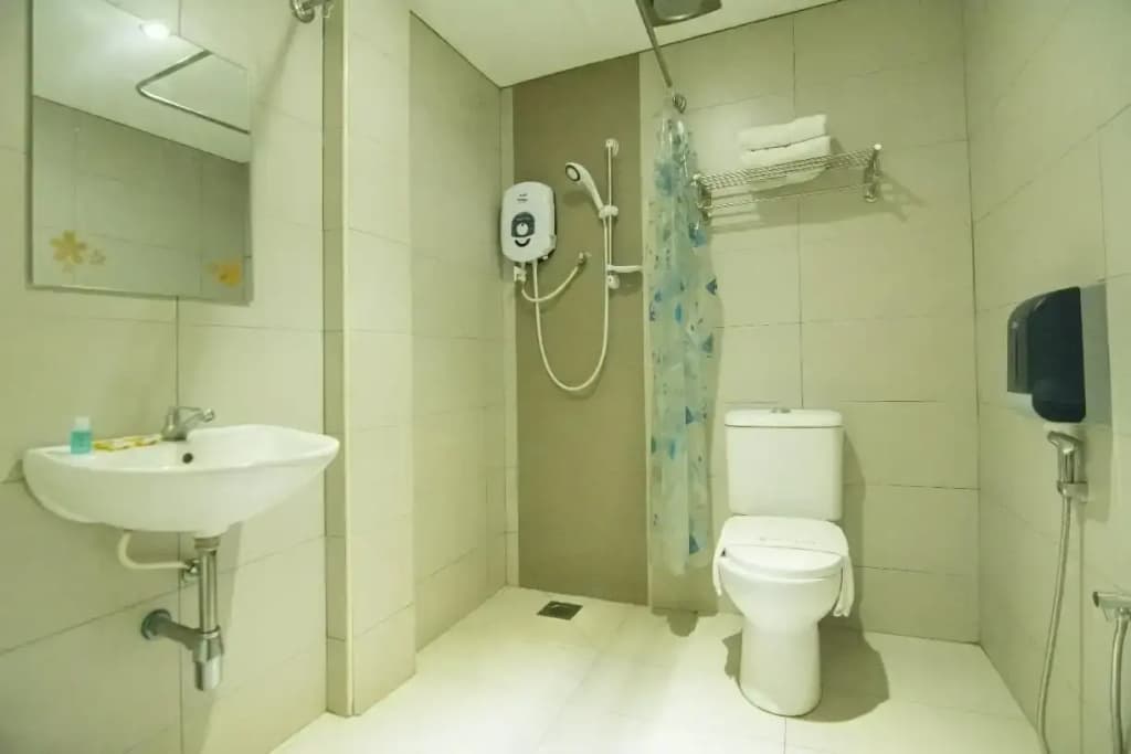 Merdeka Hotel - photo 11