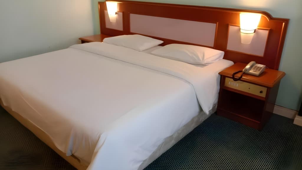 Somerset Hotel - photo 20