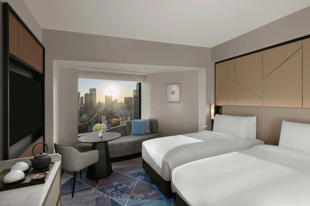 InterContinental ANA Tokyo by IHG - photo 45