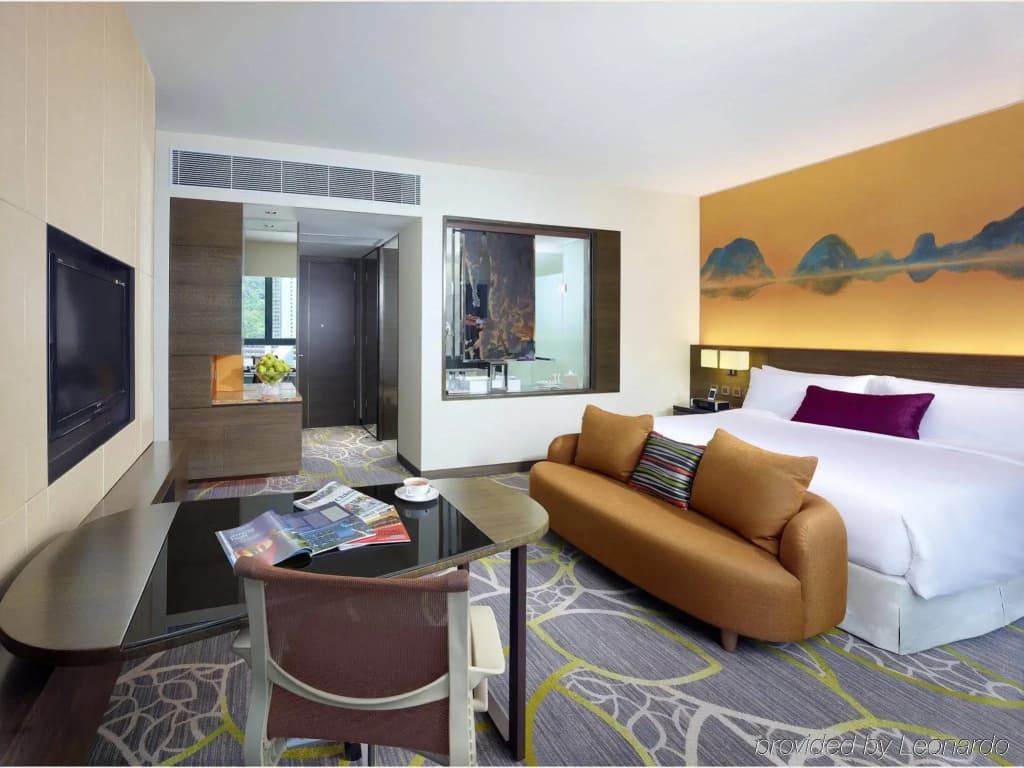 The Royal Garden Kowloon East - photo 7