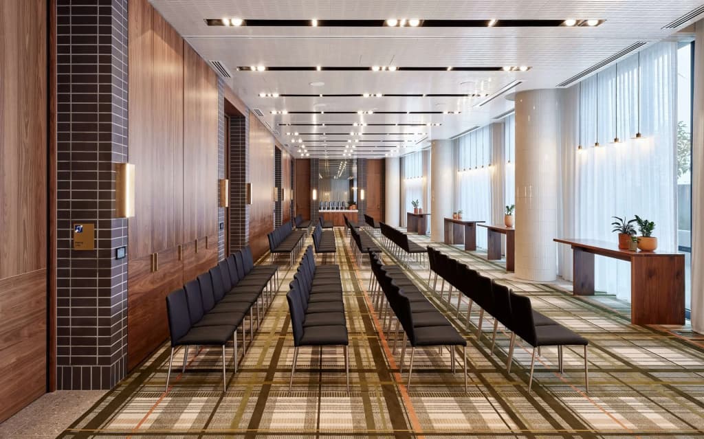 Hyatt Centric Melbourne - photo 18