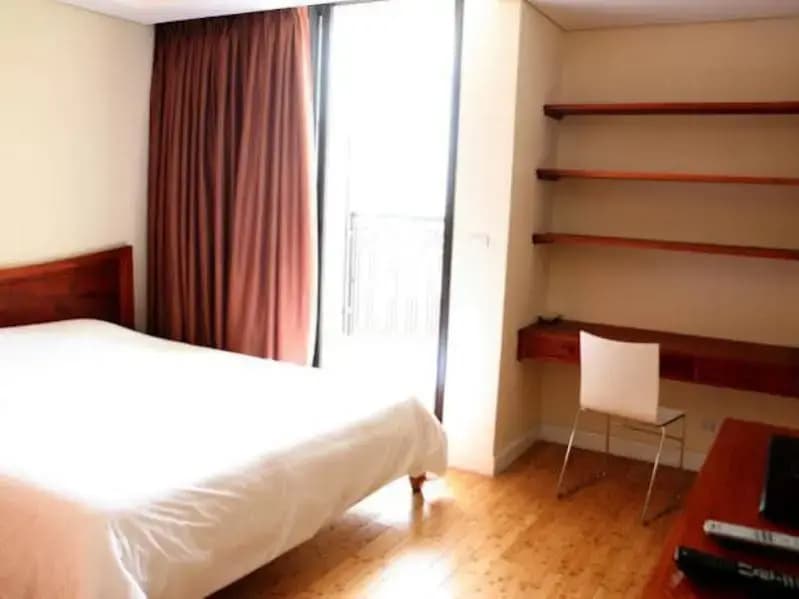Pacific Place Serviced Apartment - photo 4