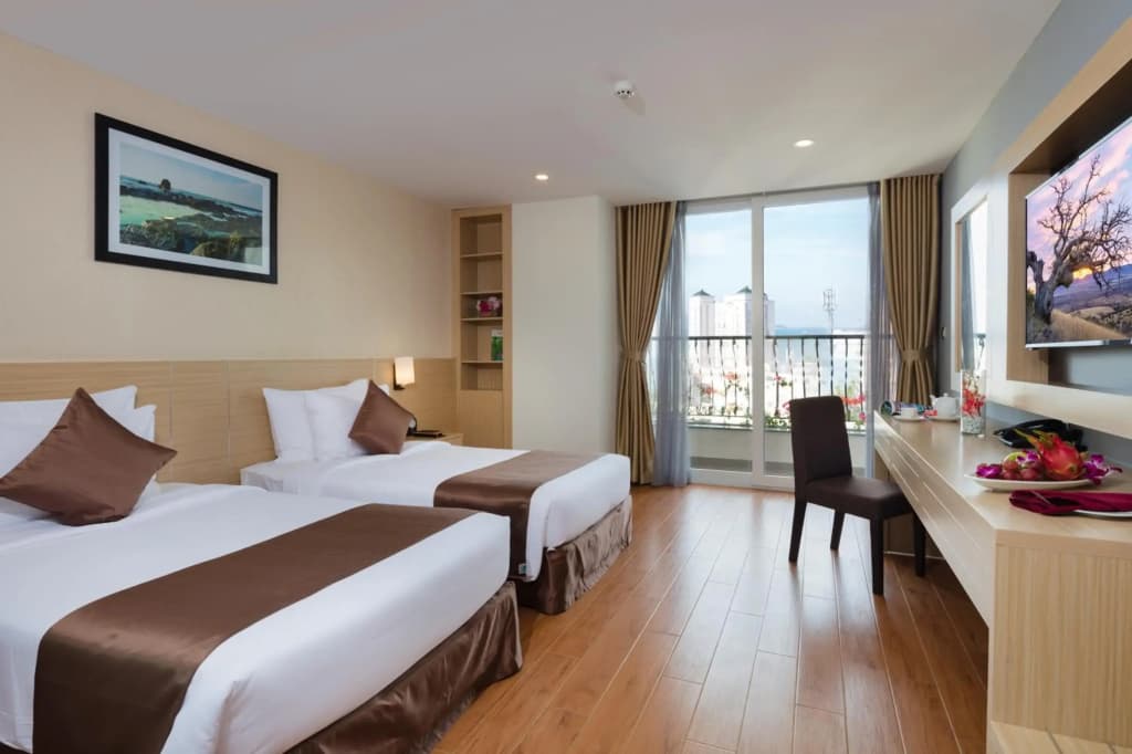 Sao Viet Hotel - photo 24