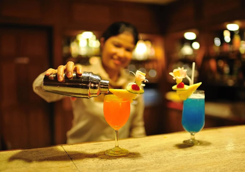 Phuket Merlin Hotel - photo 12
