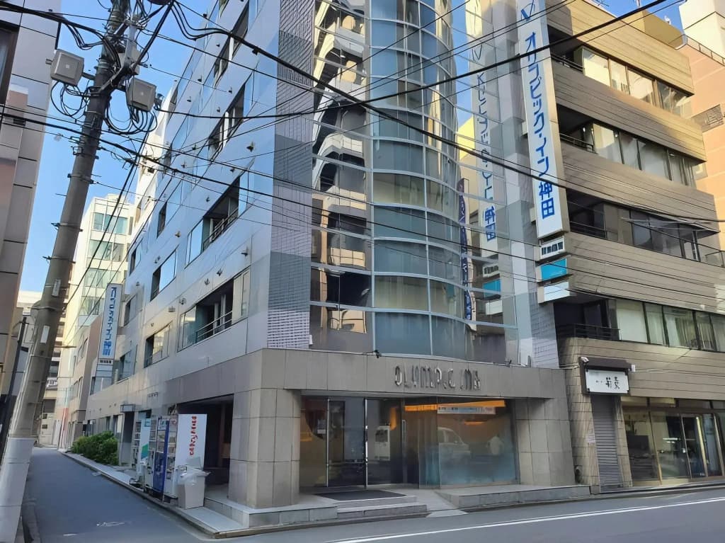 Olympic Inn Kanda - photo 1