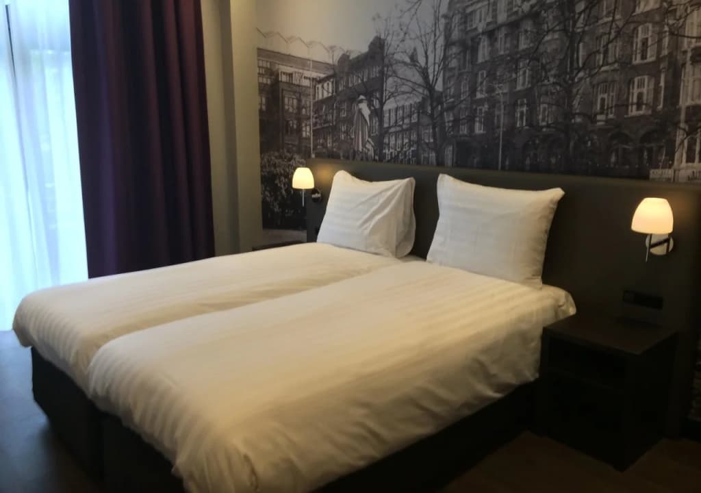 Royal Amsterdam Hotel - photo 4