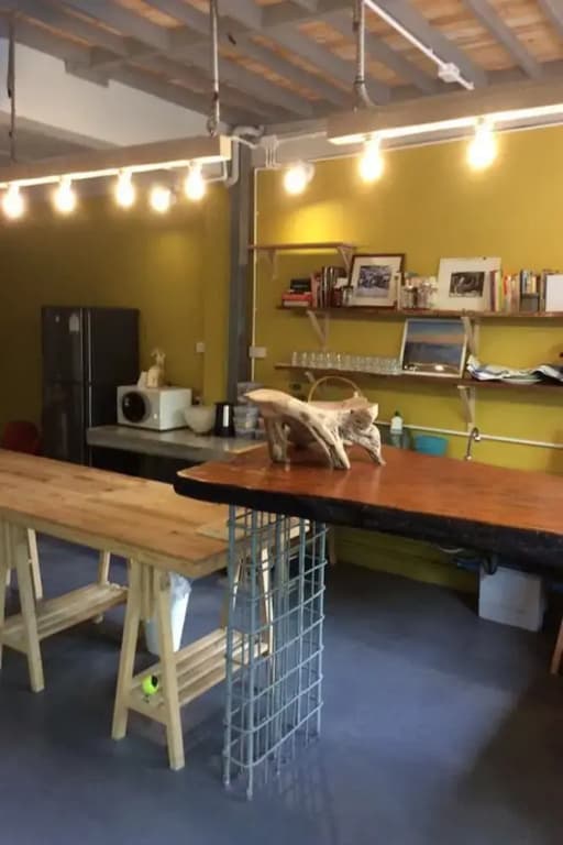Nesuto Hostel & Cafe Ramkamhaeng 52 - photo 20