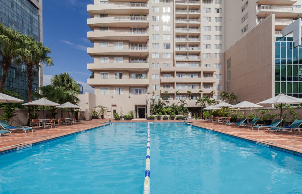 Somerset Chancellor Court Ho Chi Minh City Apart-Hotel - photo 1