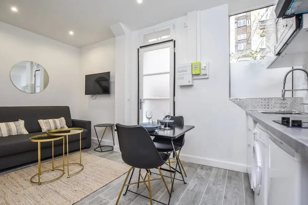 Cosy Apartment - 1br/4p - Auteuil - photo 8