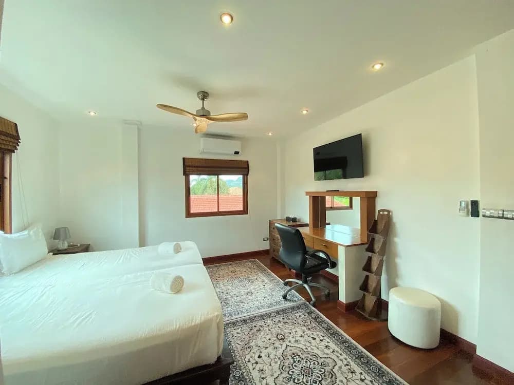 Tropical 6 Bedroom Villa Sanctuary - photo 24