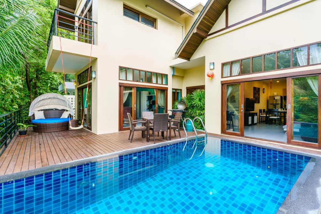 Chaweng Noi Villa - photo 16