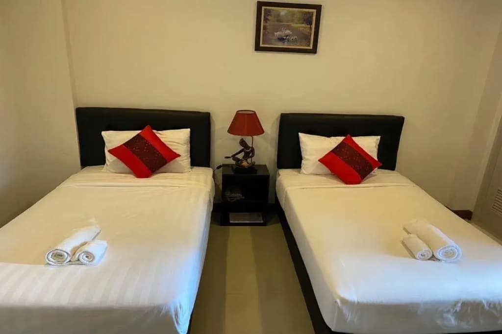Noble Tarntong Boutique Hotel - photo 25