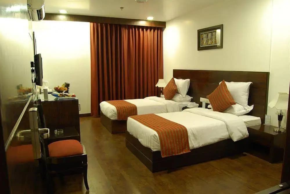 Hotel Blue Stone - Nehru Place - photo 6