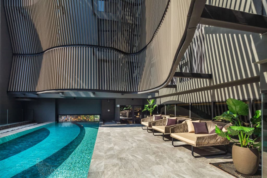 Best Western Ratchada Hotel - photo 24