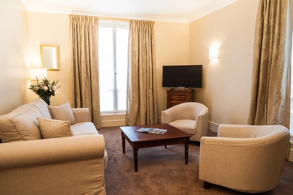 Saint James Albany Paris Hotel Spa - photo 32