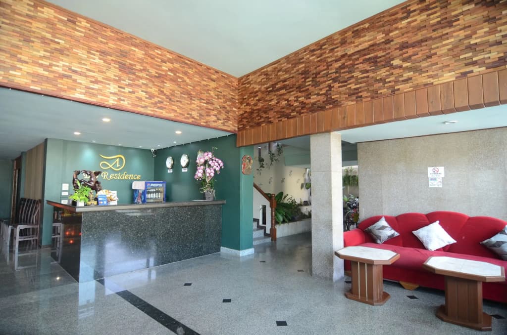 Centro CNX Hotel - photo 17