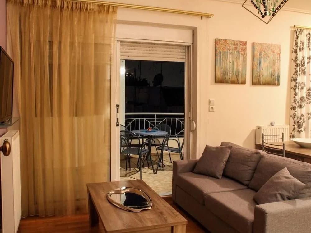 Lovely flat with big terrace & panoramic view - photo 5