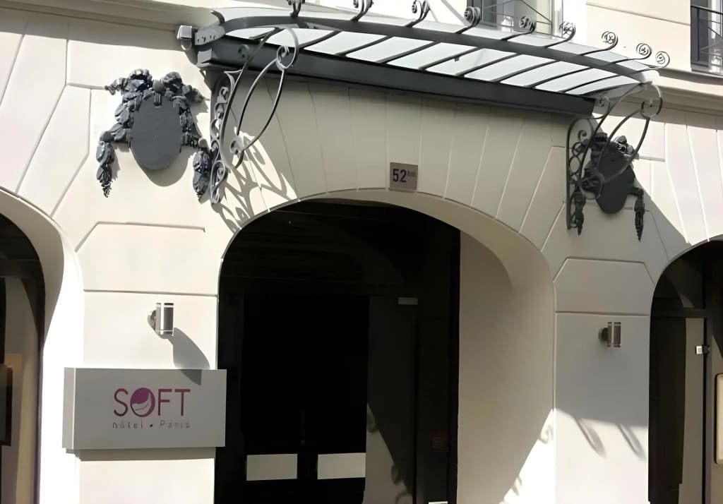 Hotel Soft - photo 1