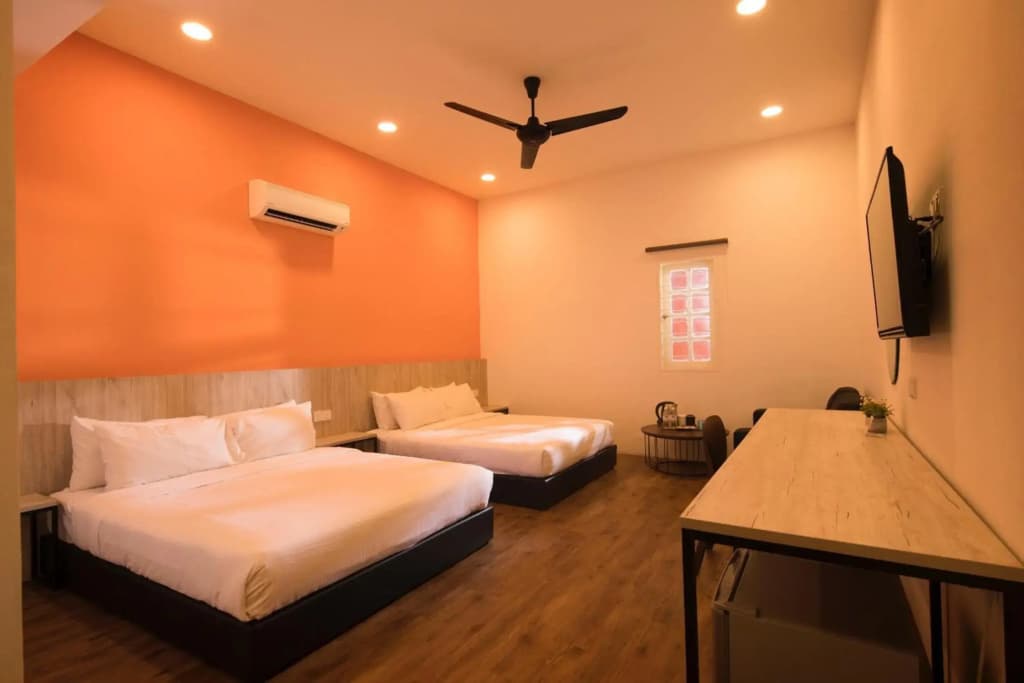 The Wood Boutique Hotel - photo 4