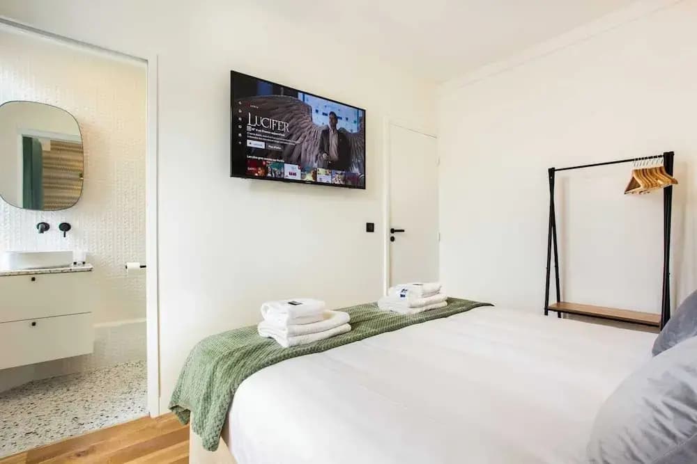 Magnificent Apartment - 2br/6p - Tour Eiffel - photo 4