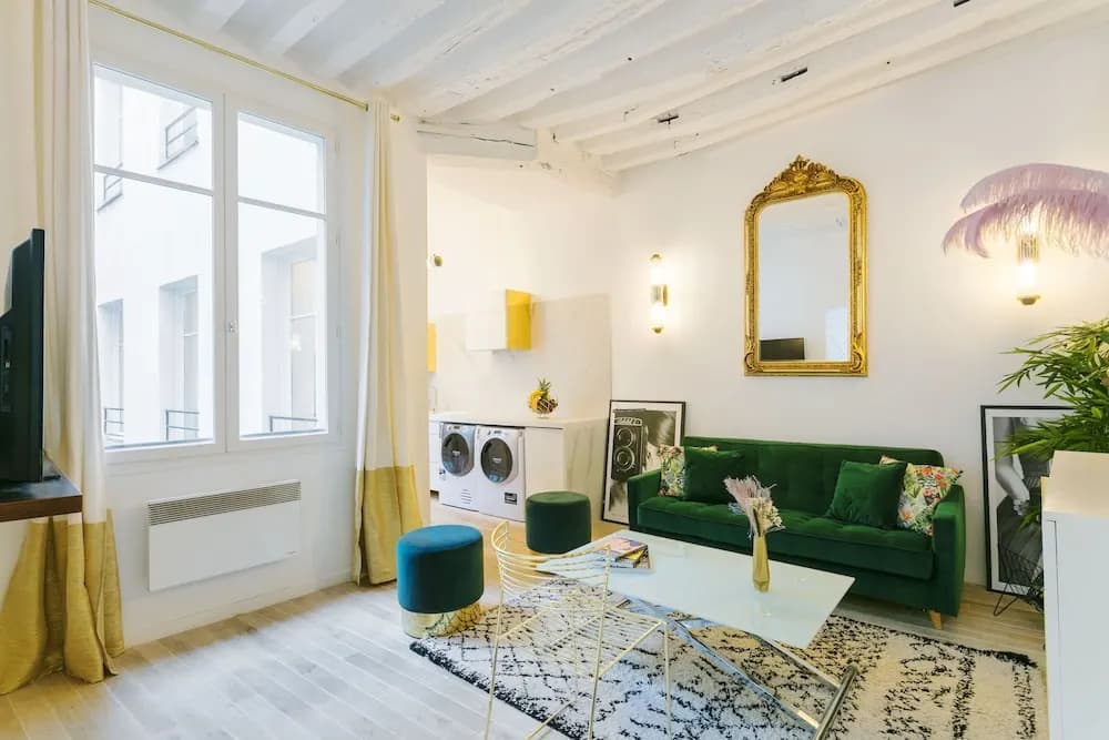 Les Halles - Louvre Private Apartment - photo 4