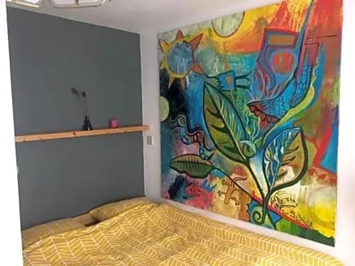 Private studio room in De Pijp - photo 4
