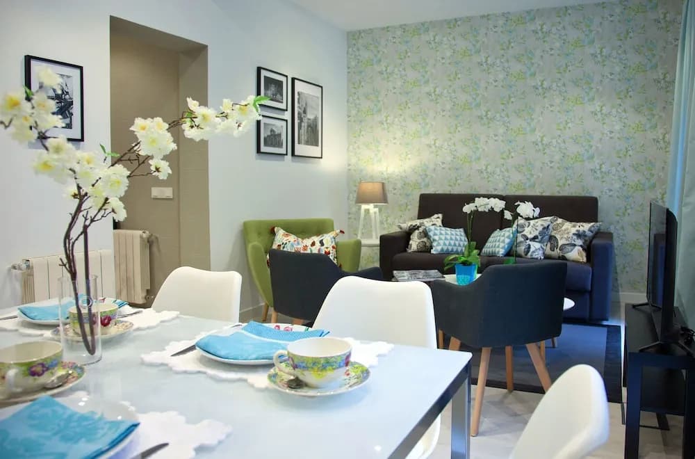 Feelathome Madrid Suites Apartments - photo 27