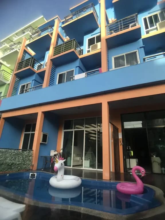 Only Blue Hotel - photo 17