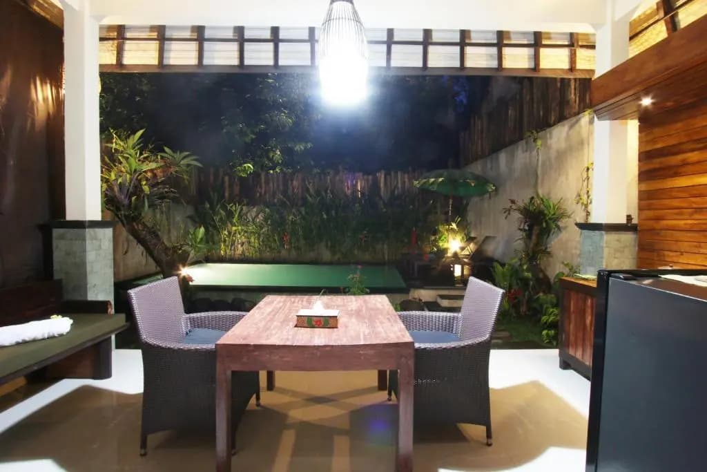 The Forest Villa Ubud - photo 17
