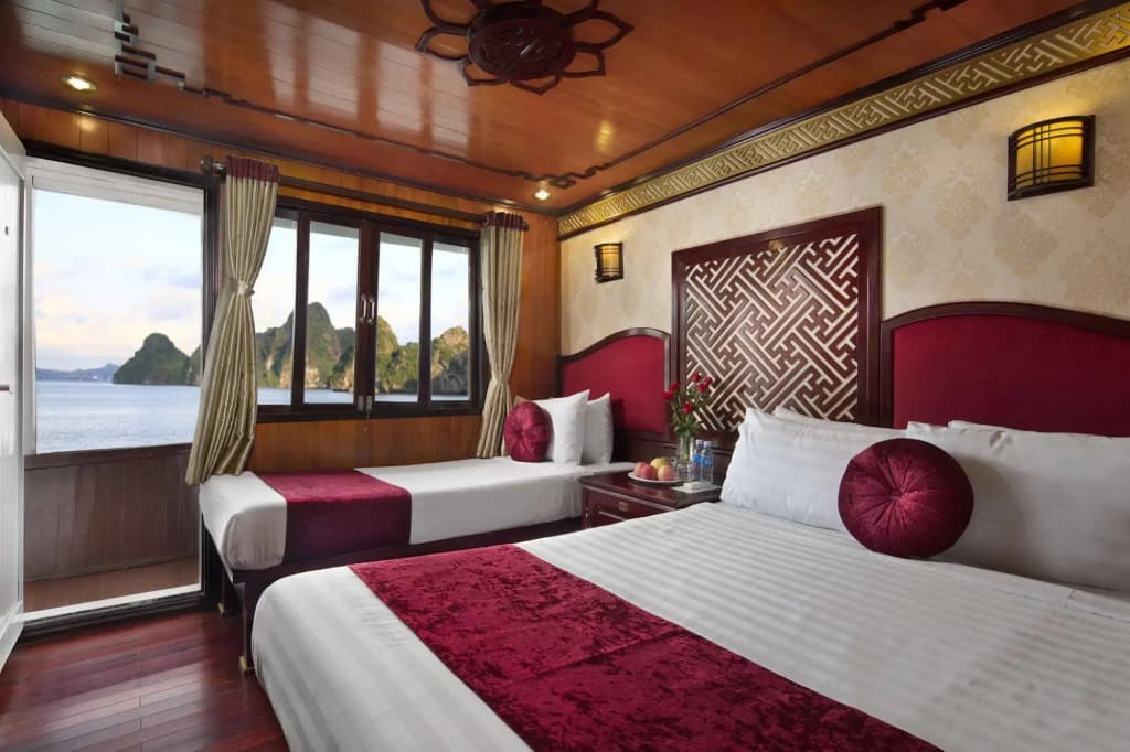 Rosa Cruise Halong - photo 4