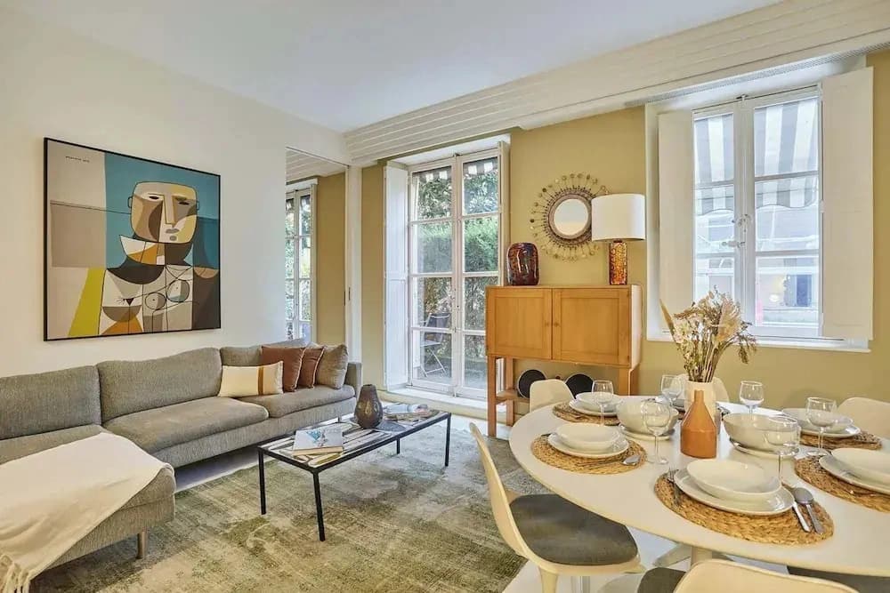Appartement Centre de Paris Le Marais - photo 6