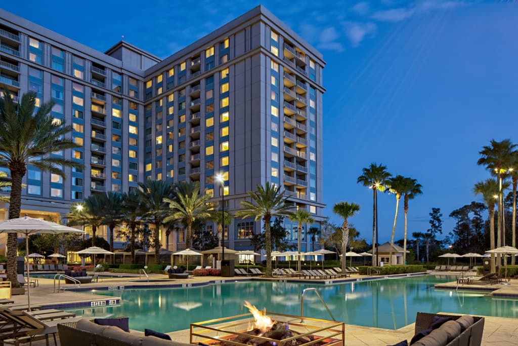 Waldorf Astoria Orlando - An Official Walt Disney World® Hotel - photo 19