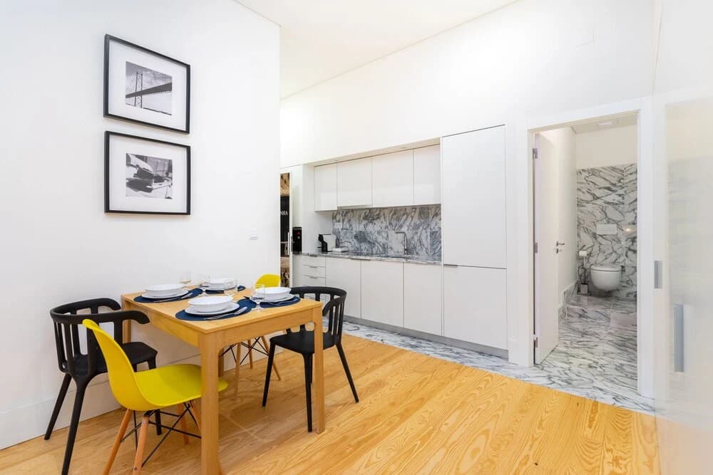 Porta Do Mar Deluxe Serviced Apartments - main photo