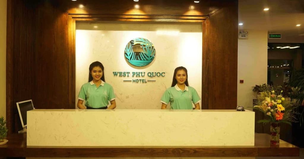West Phu Quoc Hotel - photo 17
