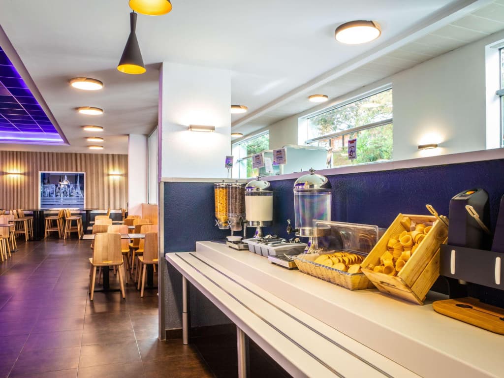 ibis budget Paris Porte de Montmartre Hotel - photo 25
