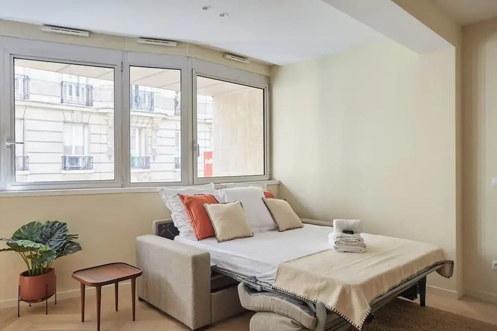 Elegant Apartment St Germain des Pres Luxembourg Park - photo 5