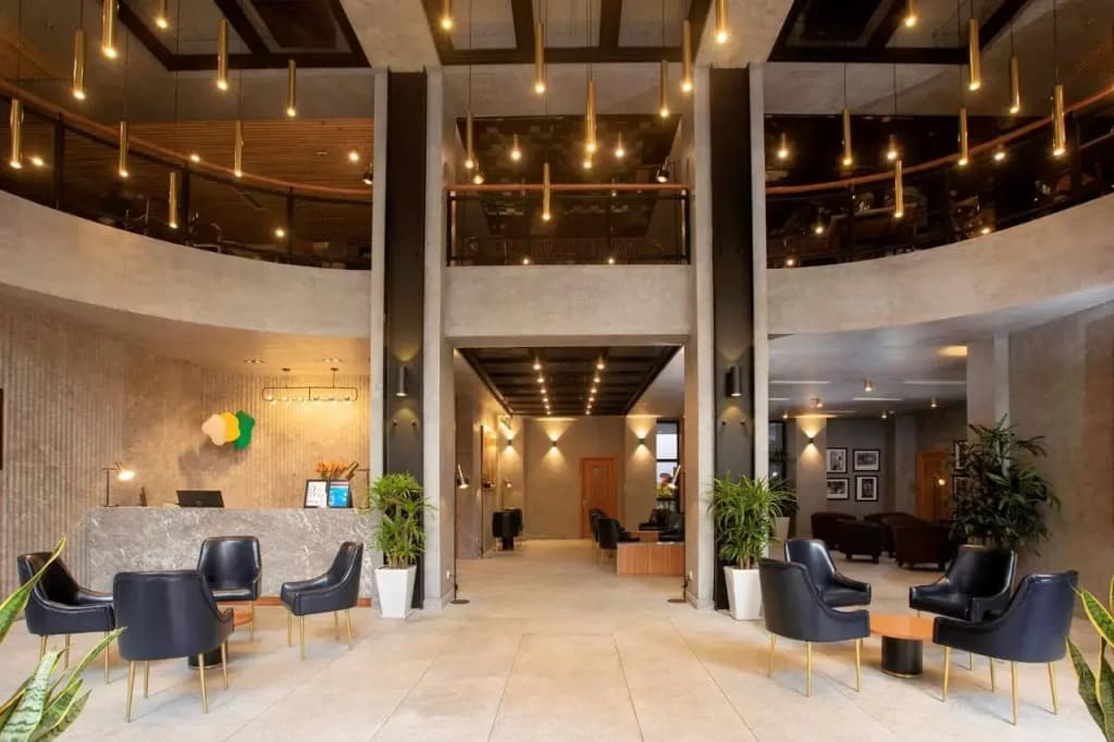 Flower Garden Hotel - photo 29