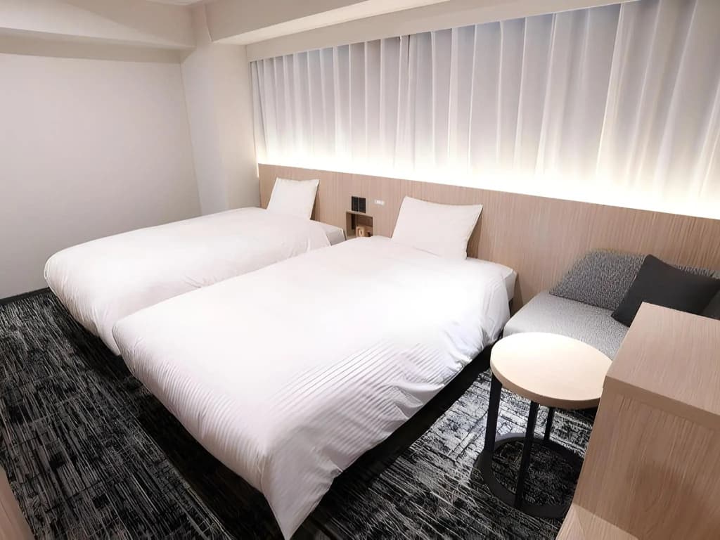 R&B Hotel Otsuka-eki Kita-guchi - photo 5