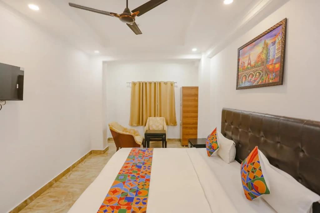 FabHotel Taj Residency - photo 6