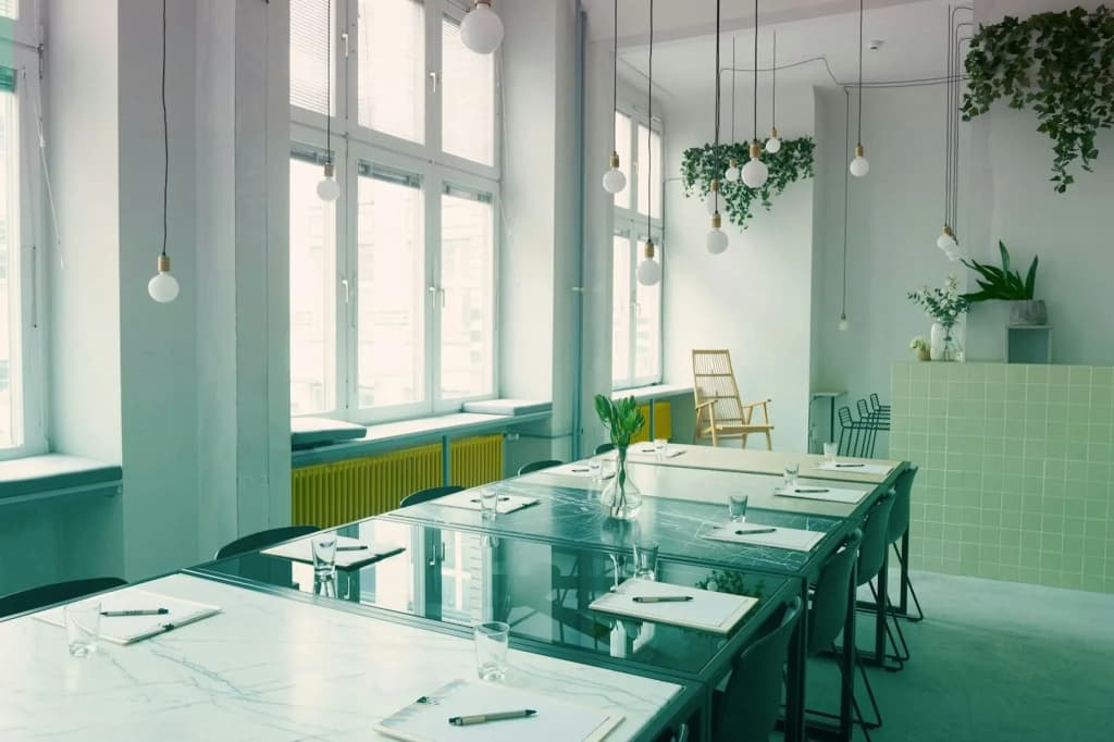 Michelberger Hotel Berlin - photo 25